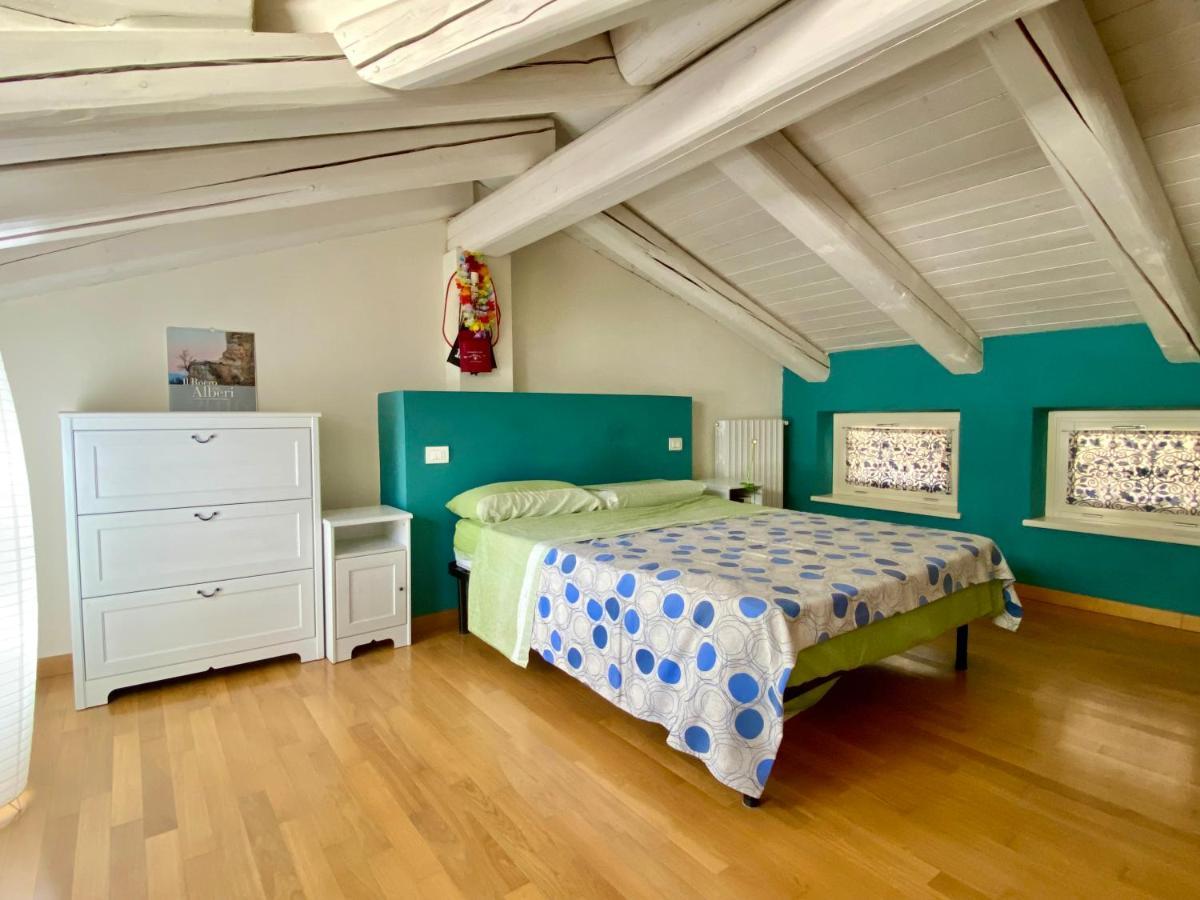 Вилла Loft39 Roero Монта Экстерьер фото