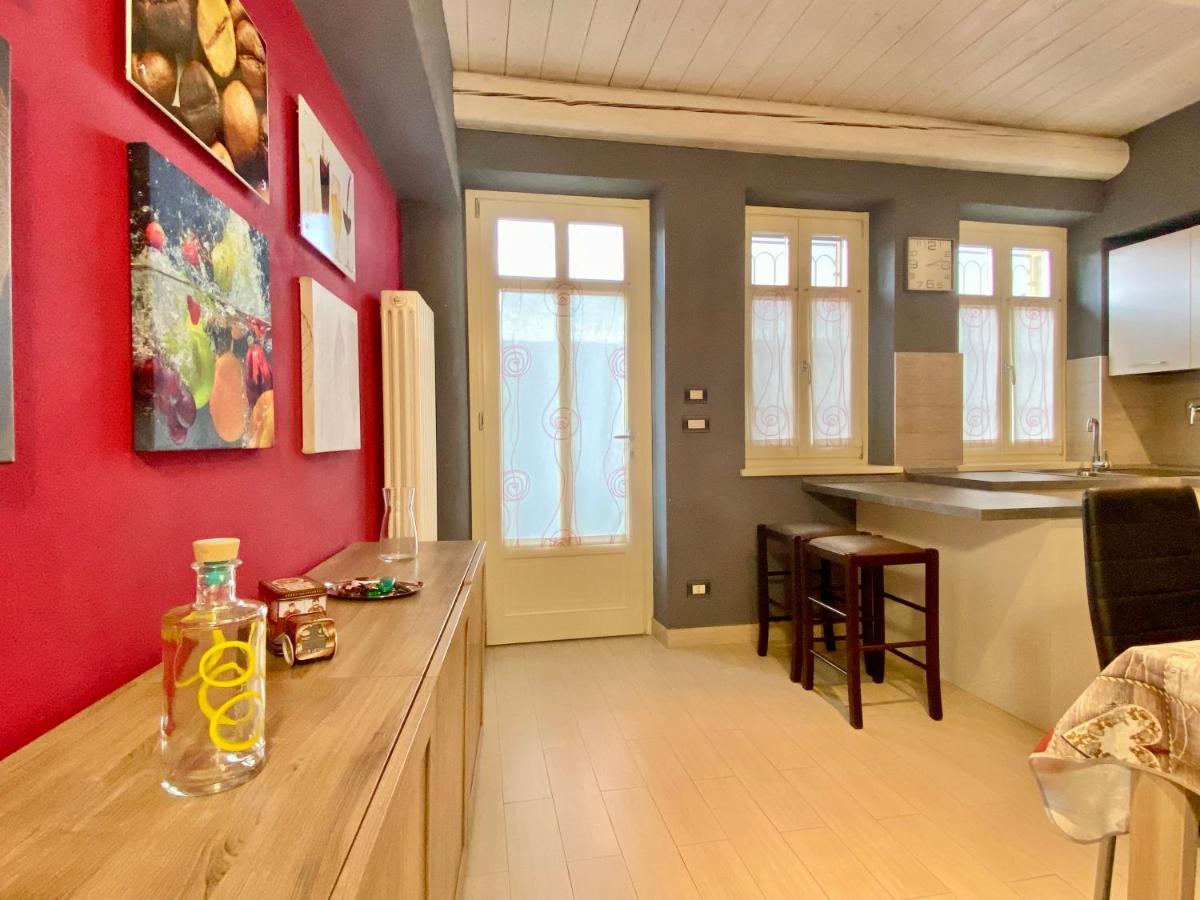 Вилла Loft39 Roero Монта Экстерьер фото